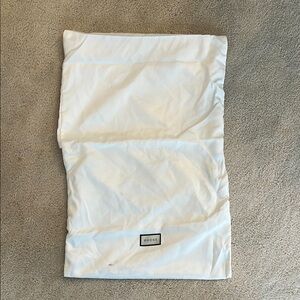 Gucci White Dust Bag